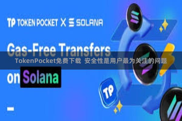 TokenPocket免费下载 安全性是用户最为关注的问题